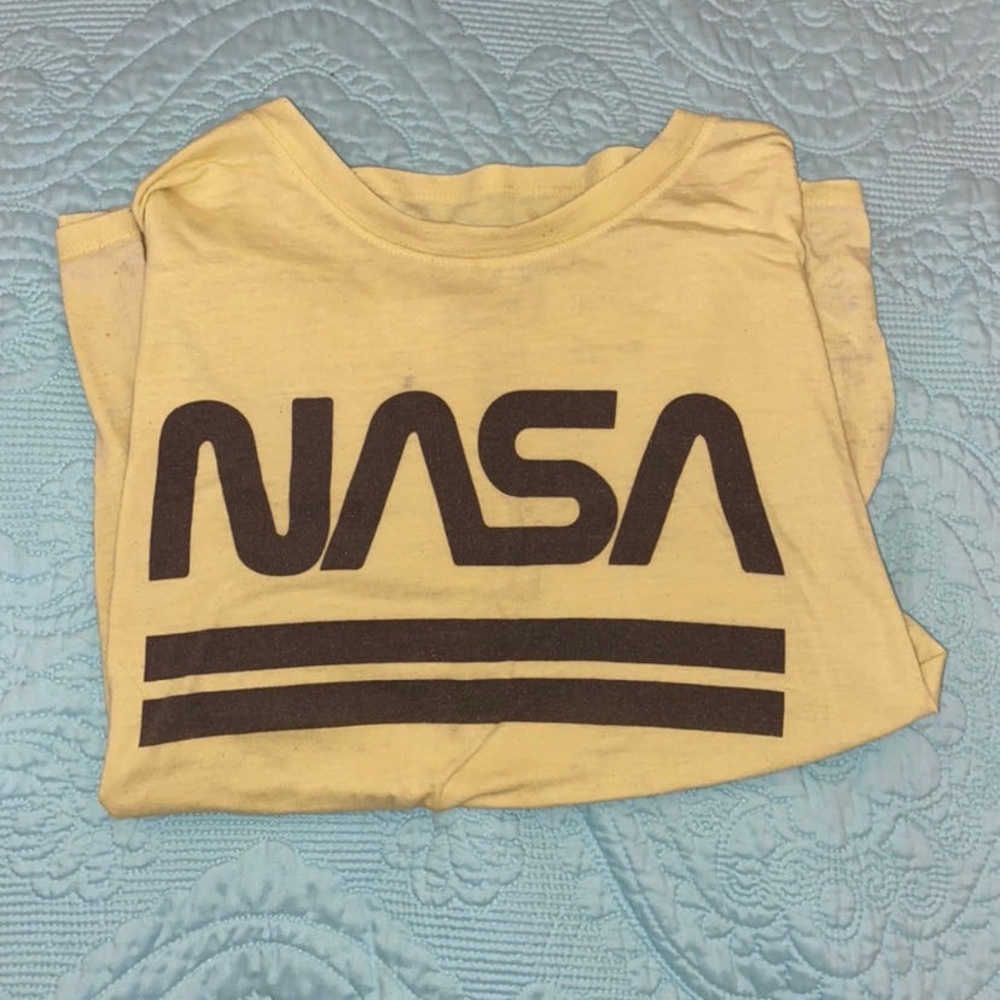 Nasa graphic tee